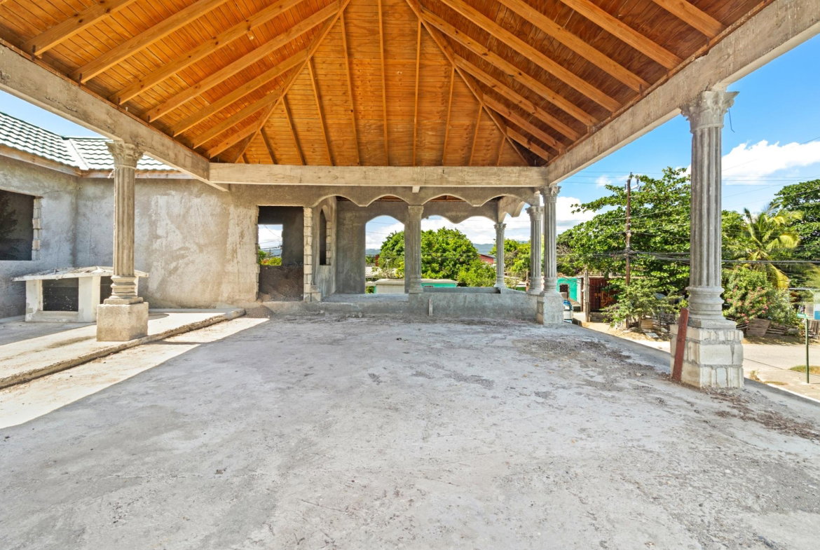 Twenty-Fifth image of Paris Avenue in Passage Fort, St. Catherine, Jamaica - property is For Sale