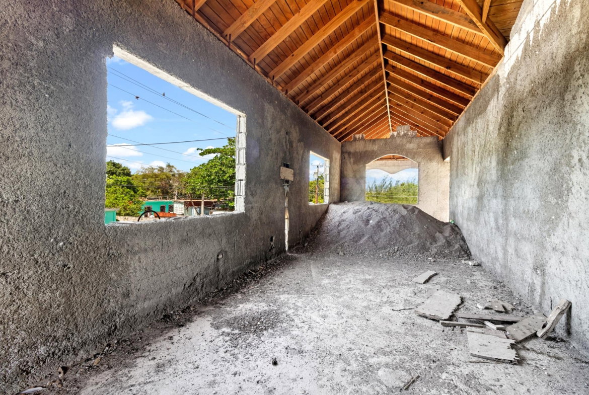 Thirtieth image of Paris Avenue in Passage Fort, St. Catherine, Jamaica - property is For Sale