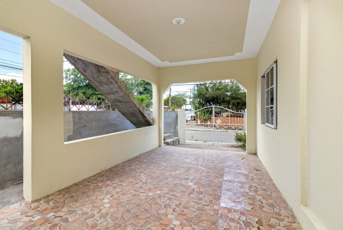 Fourth image of Paris Avenue in Passage Fort, St. Catherine, Jamaica - property is For Sale