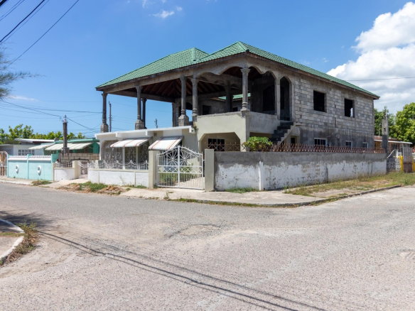 First image of Paris Avenue in Passage Fort, St. Catherine, Jamaica - property is For Sale