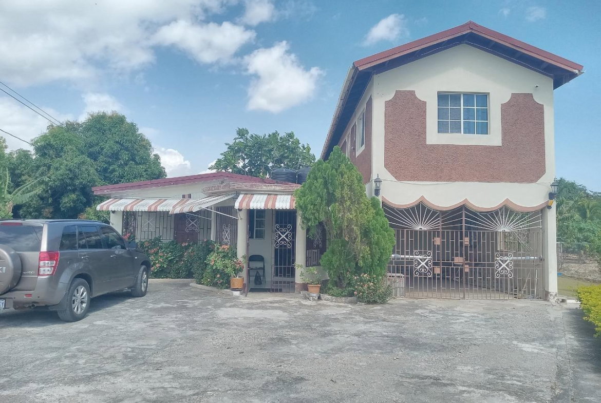 First image of Vineyards Estate in Old Harbour, St. Catherine, Jamaica - property is For Sale