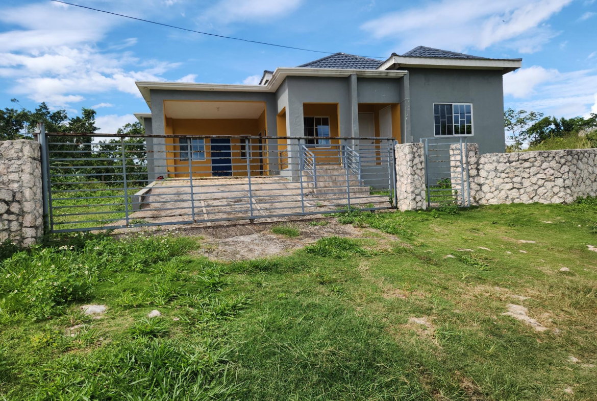 First image of Gabby Street in Mike Town, Manchester, Jamaica - property is For Sale