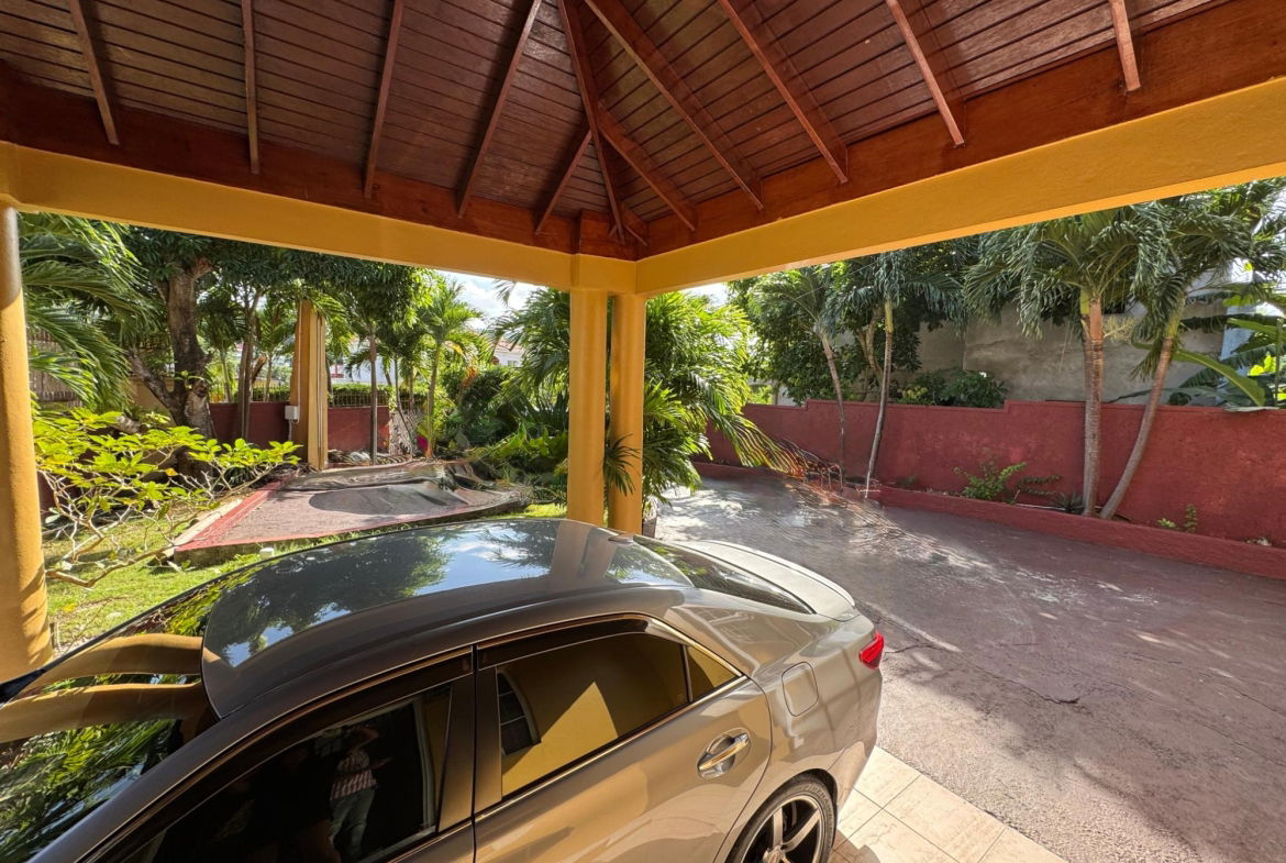 Second image of 20 Farm Hill Road in Exchange, St. Ann, Jamaica - property is For Sale