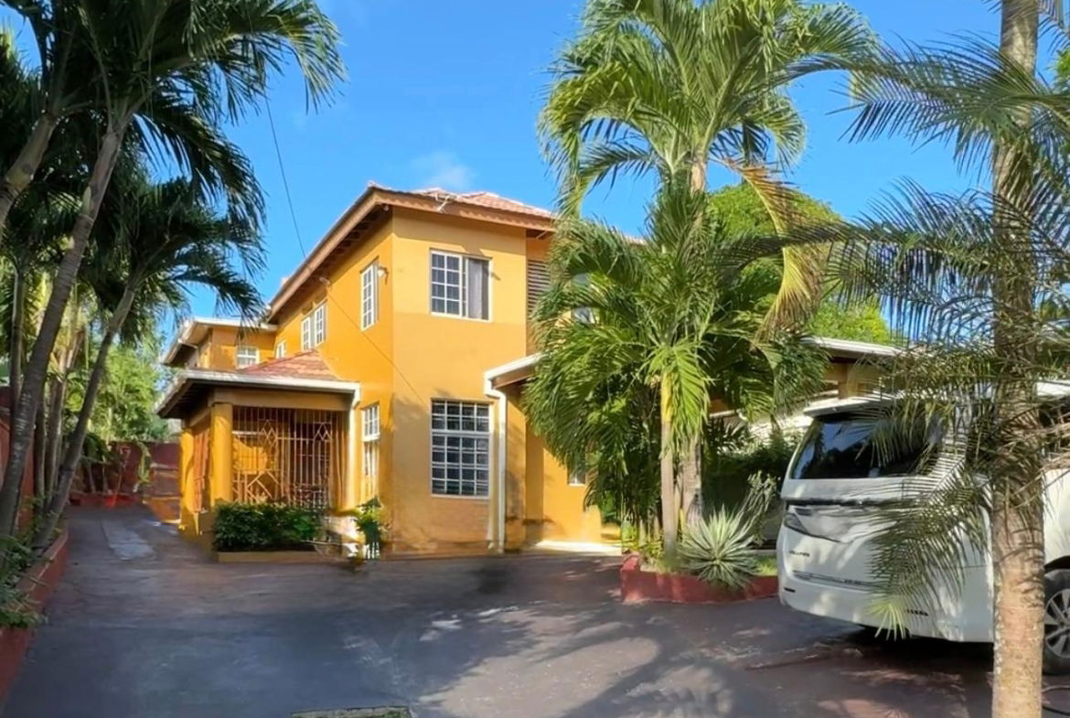 First image of 20 Farm Hill Road in Exchange, St. Ann, Jamaica - property is For Sale