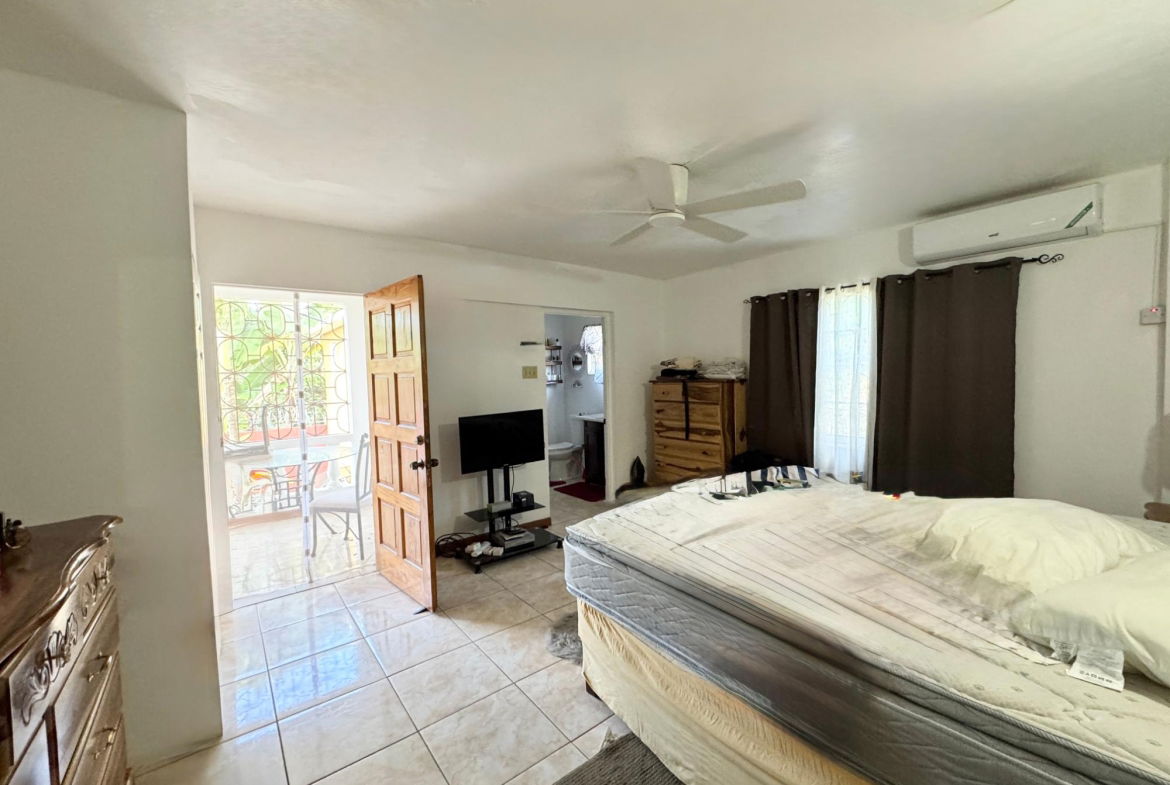 Fourth image of 20 Farm Hill Road in Exchange, St. Ann, Jamaica - property is For Sale
