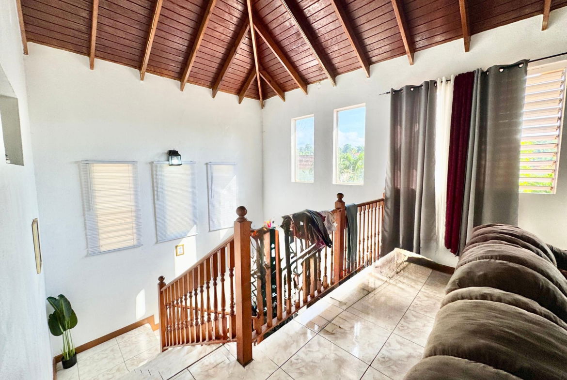 Fifth image of 20 Farm Hill Road in Exchange, St. Ann, Jamaica - property is For Sale