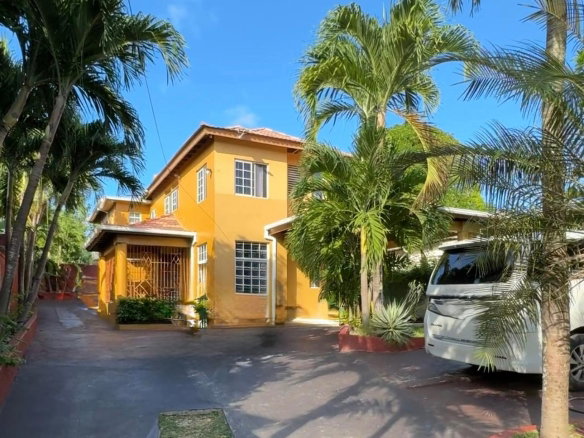 First image of 20 Farm Hill Road in Exchange, St. Ann, Jamaica - property is For Sale