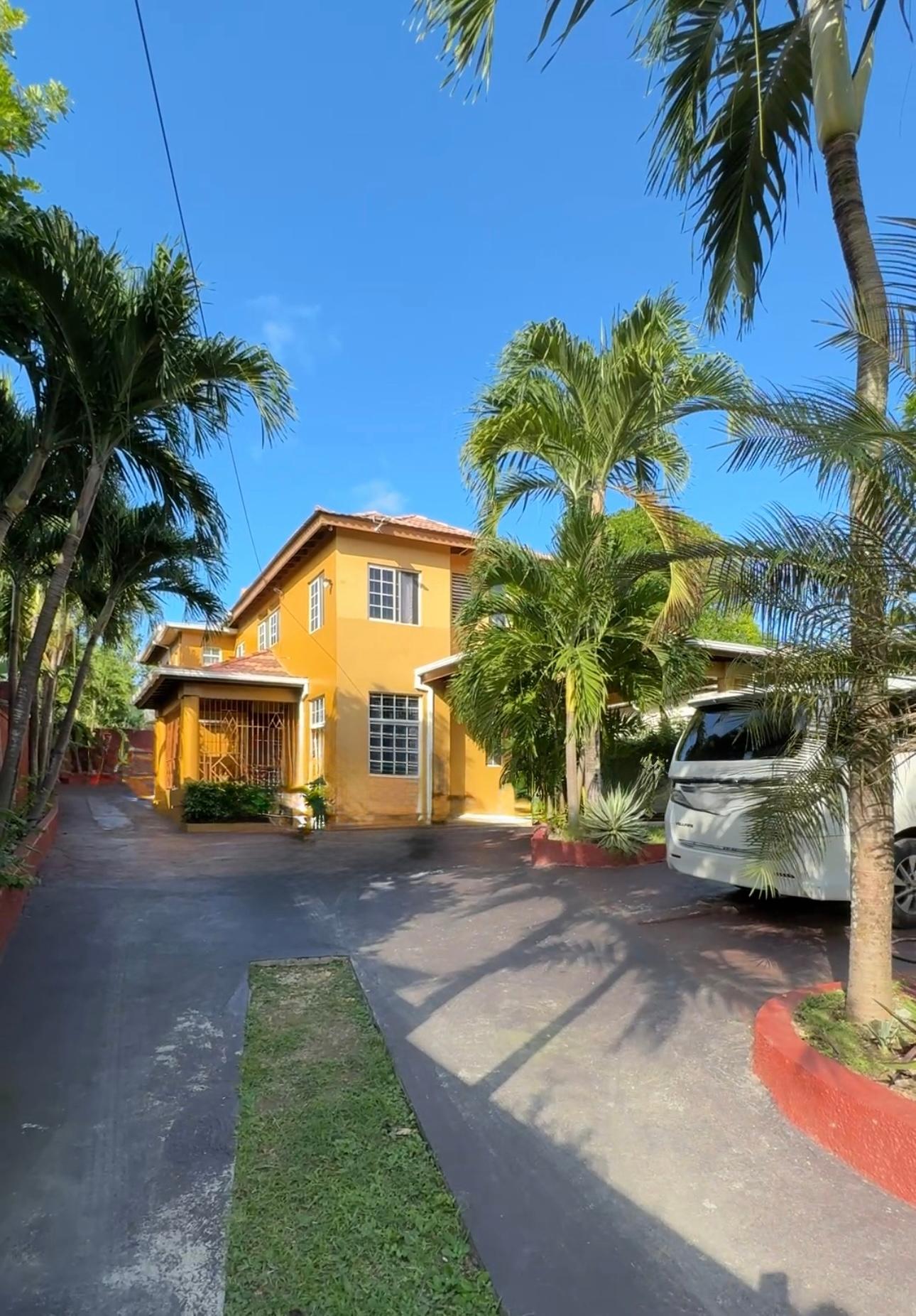 First image of 20 Farm Hill Road in Exchange, St. Ann, Jamaica - property is For Sale