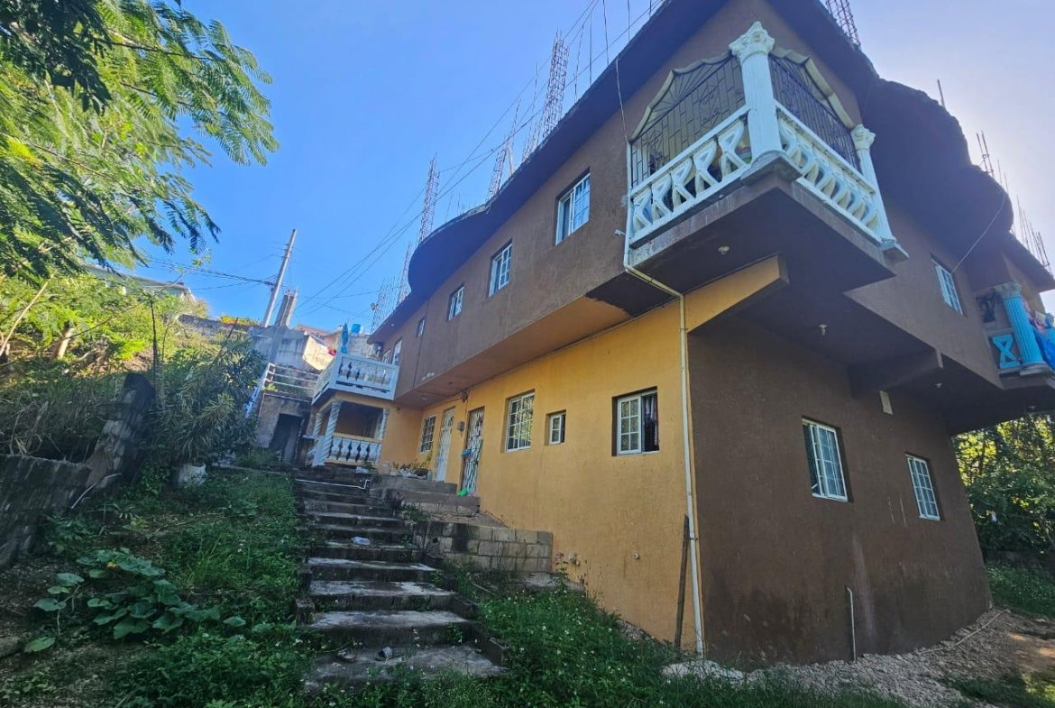 Second image of Lot # 11 Brandon Hill, Morningside in Montego Bay, St. James, Jamaica - property is For Sale