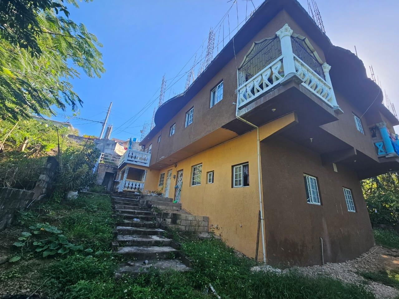 Second image of Lot # 11 Brandon Hill, Morningside in Montego Bay, St. James, Jamaica - property is For Sale