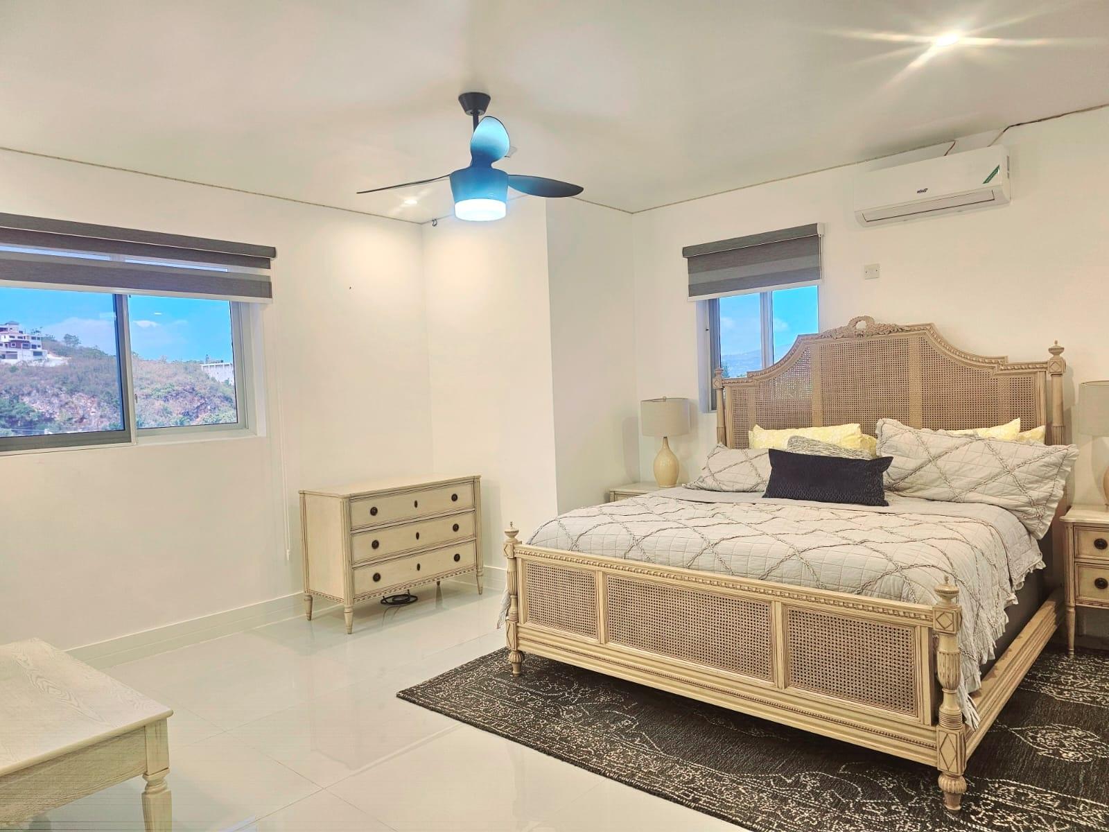 Luxurious-2-Bedroom-Apartment-for-Rent-in-Kingston-6-St.-Andrew-Jamaica Second image of 5-2 Ottawa Avenue in Kingston 6, St. Andrew, Jamaica - property is For Rent