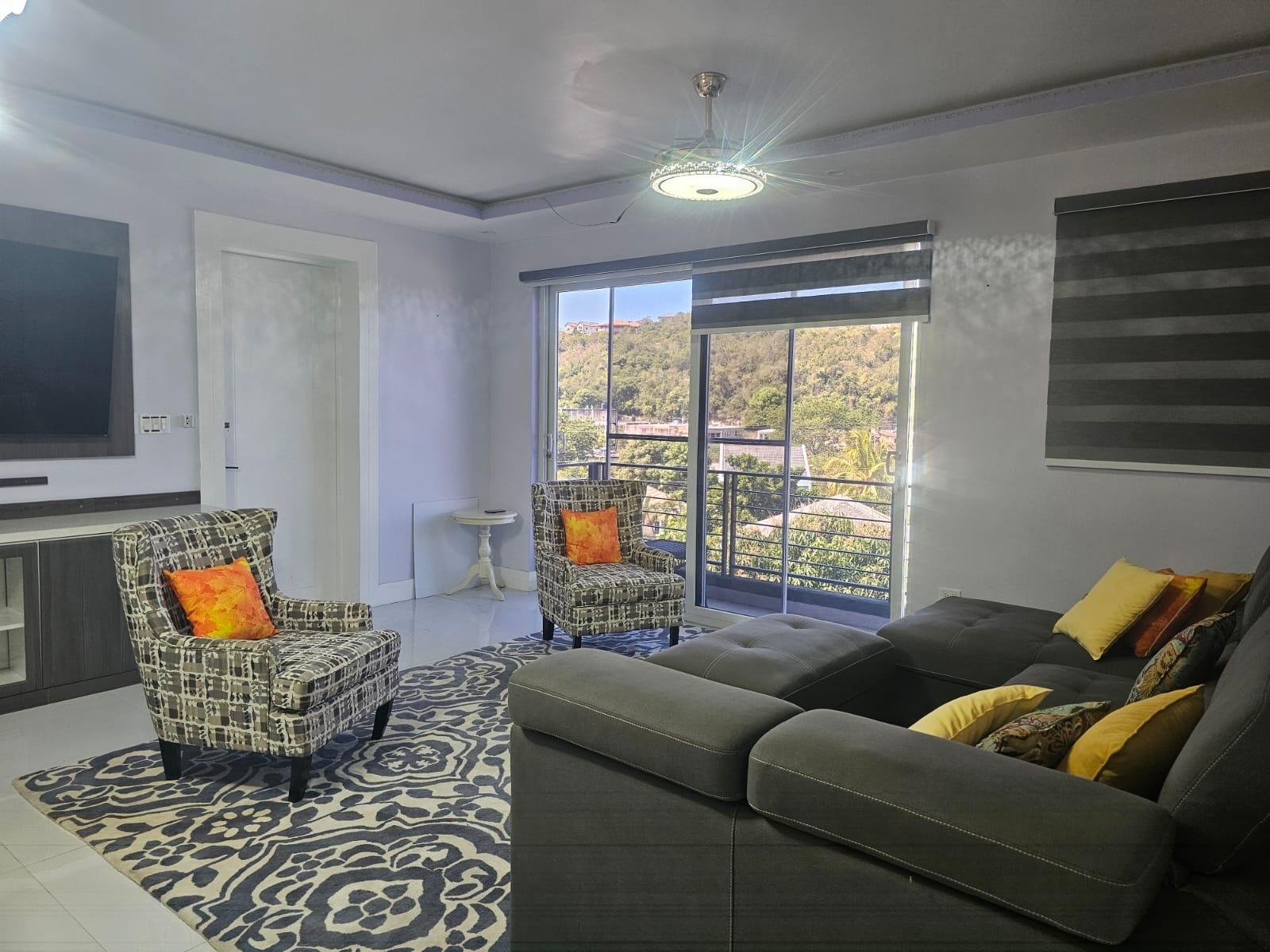 Luxurious-2-Bedroom-Apartment-for-Rent-in-Kingston-6-St.-Andrew-Jamaica Thirteenth image of 5-2 Ottawa Avenue in Kingston 6, St. Andrew, Jamaica - property is For Rent