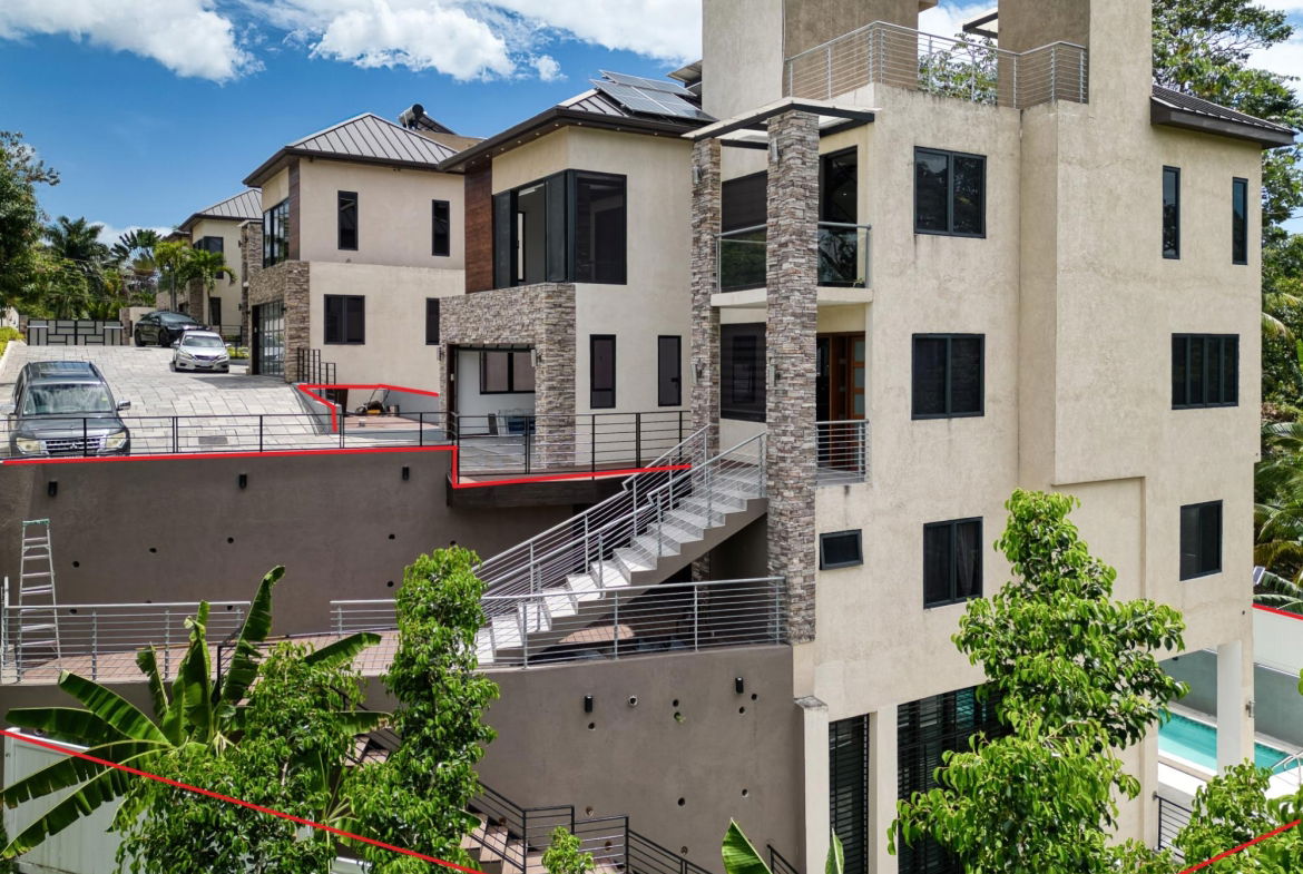 Second image of 4-5 Cherry Drive in Kingston 8, St. Andrew, Jamaica - property is For Sale
