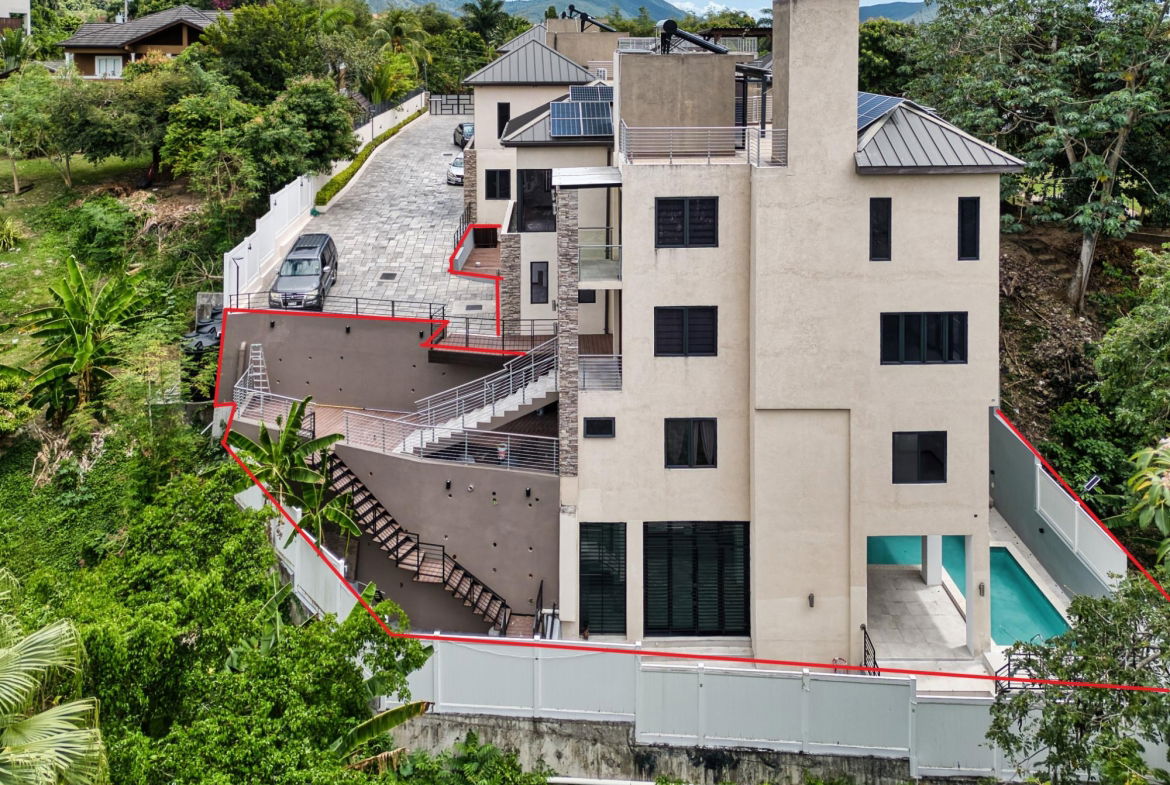 First image of 4-5 Cherry Drive in Kingston 8, St. Andrew, Jamaica - property is For Sale
