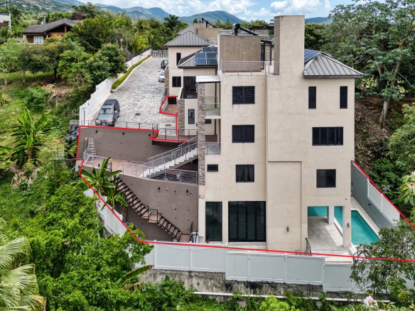 First image of 4-5 Cherry Drive in Kingston 8, St. Andrew, Jamaica - property is For Sale