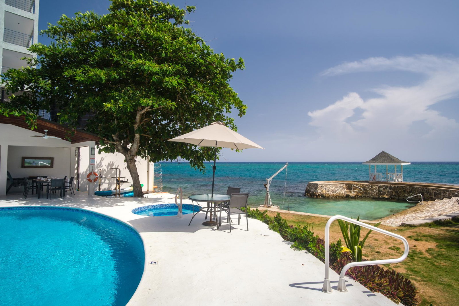 Eighteenth image of 4- Tower Isle Main Road in Tower Isle, St. Mary, Jamaica - property is For Rent