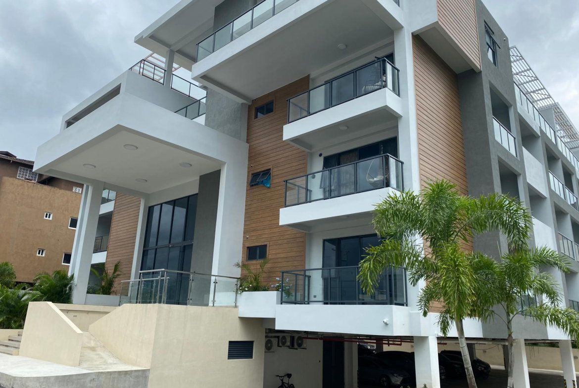 Second image of 107-3 Kings Drive in Kingston 6, St. Andrew, Jamaica - property is For Rent