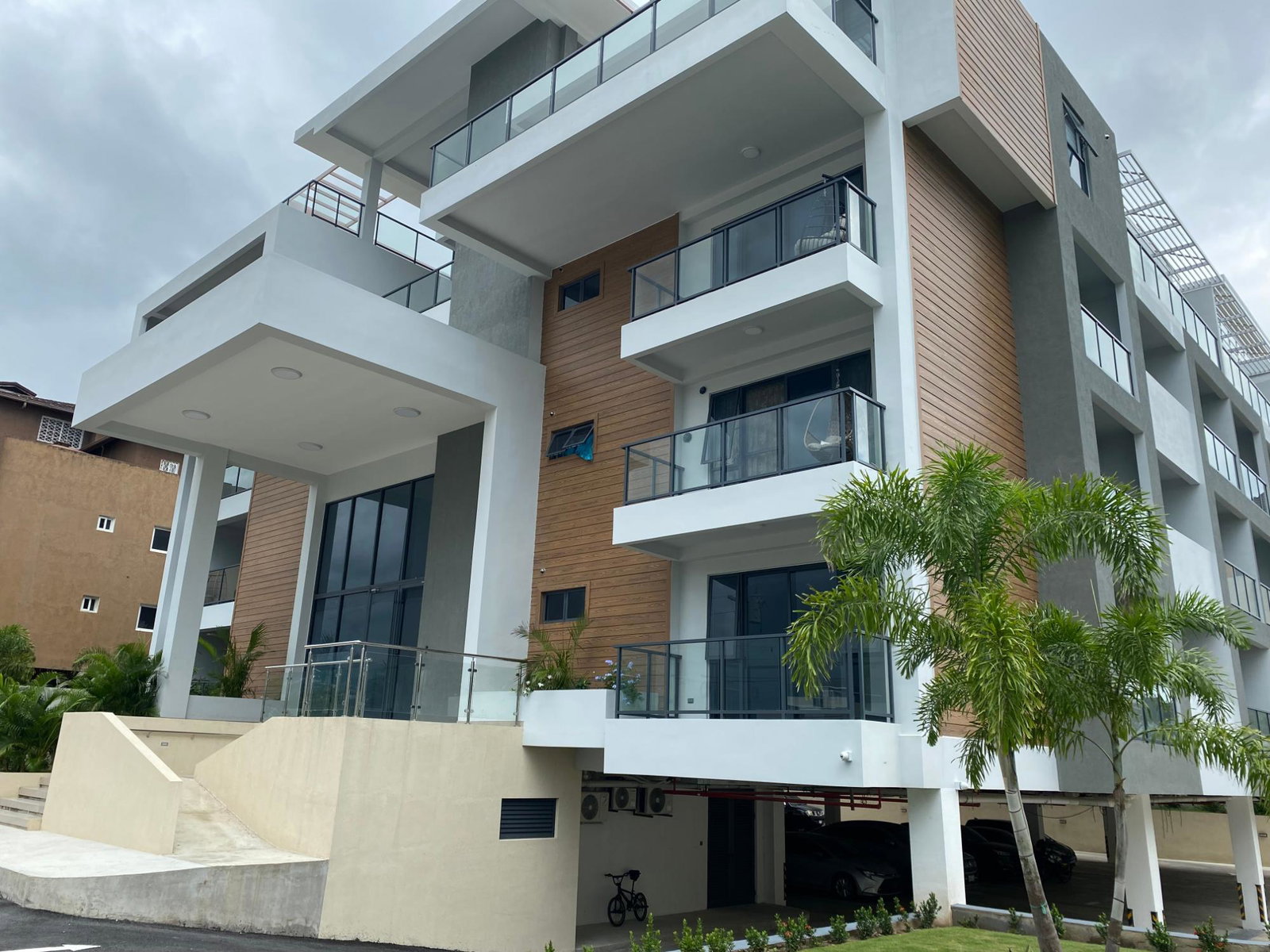 Second image of 107-3 Kings Drive in Kingston 6, St. Andrew, Jamaica - property is For Rent