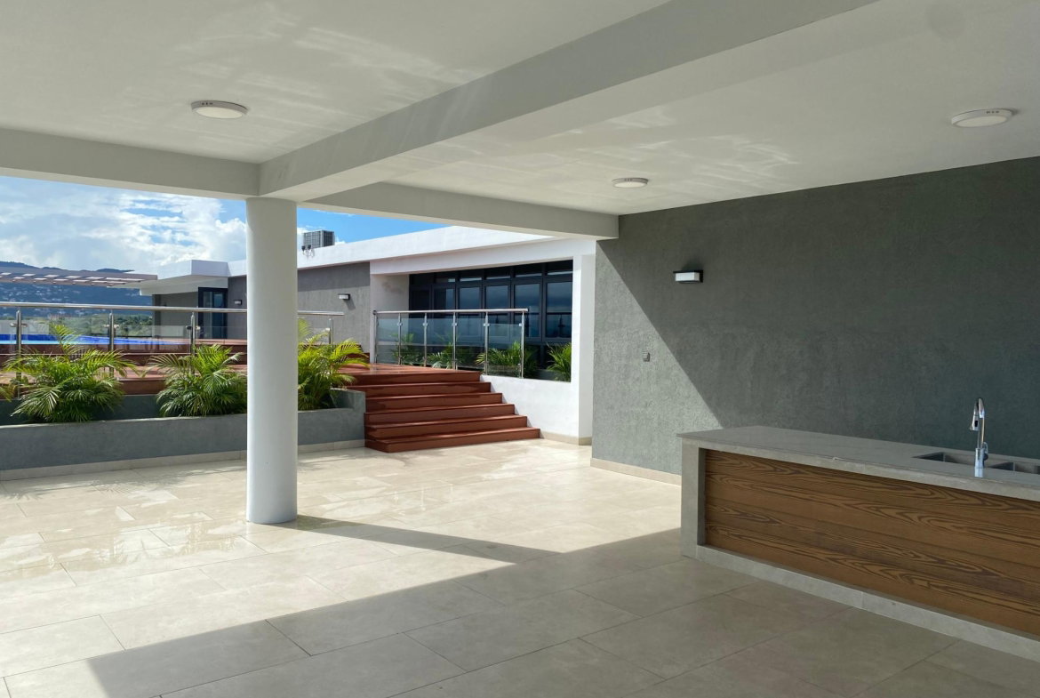 Twelfth image of 107-3 Kings Drive in Kingston 6, St. Andrew, Jamaica - property is For Rent