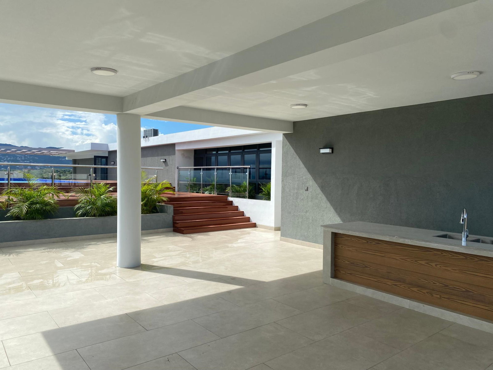 Twelfth image of 107-3 Kings Drive in Kingston 6, St. Andrew, Jamaica - property is For Rent