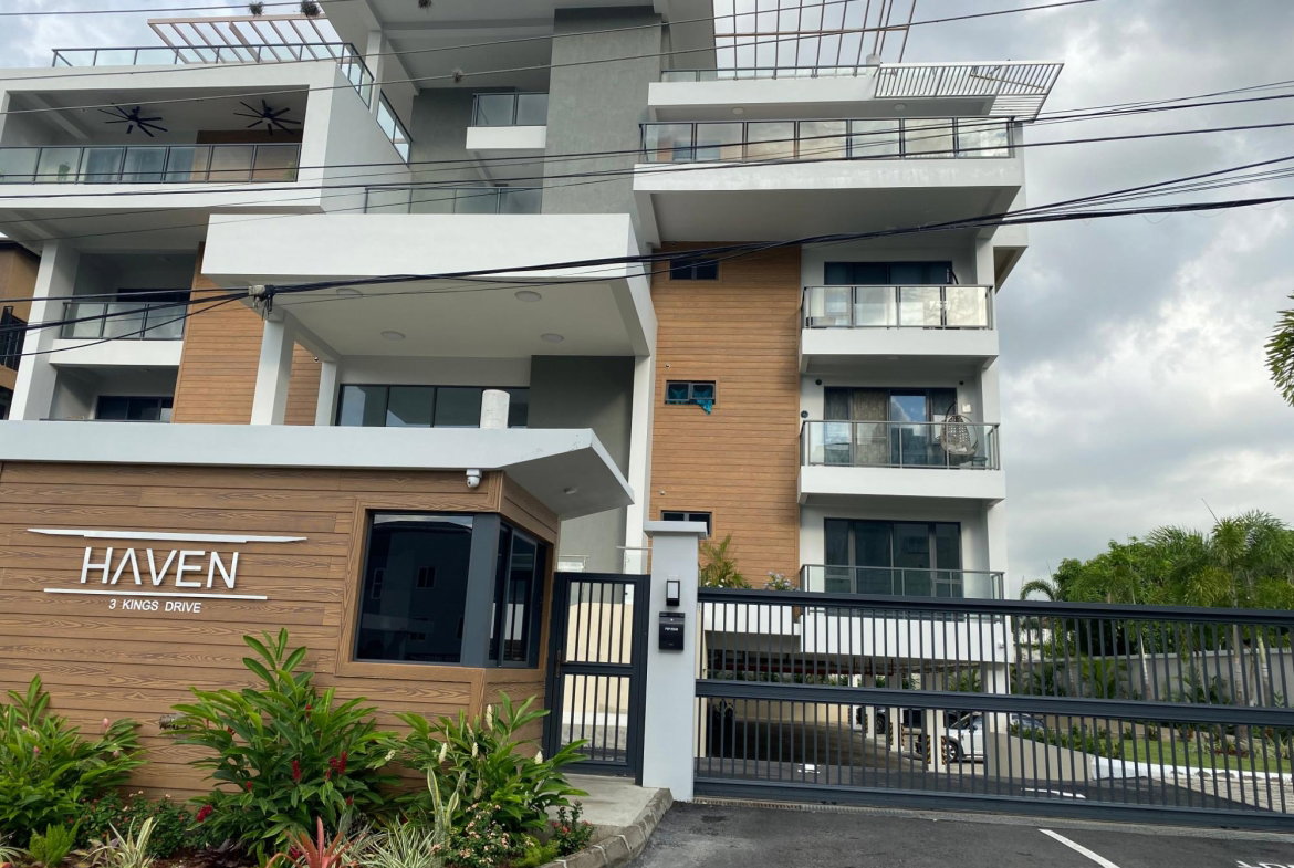 First image of 107-3 Kings Drive in Kingston 6, St. Andrew, Jamaica - property is For Rent