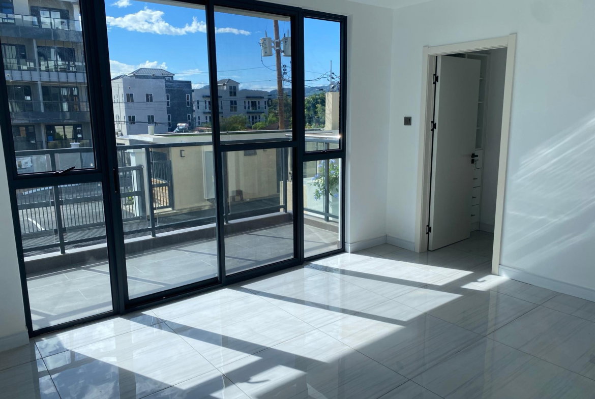 Fourth image of 107-3 Kings Drive in Kingston 6, St. Andrew, Jamaica - property is For Rent