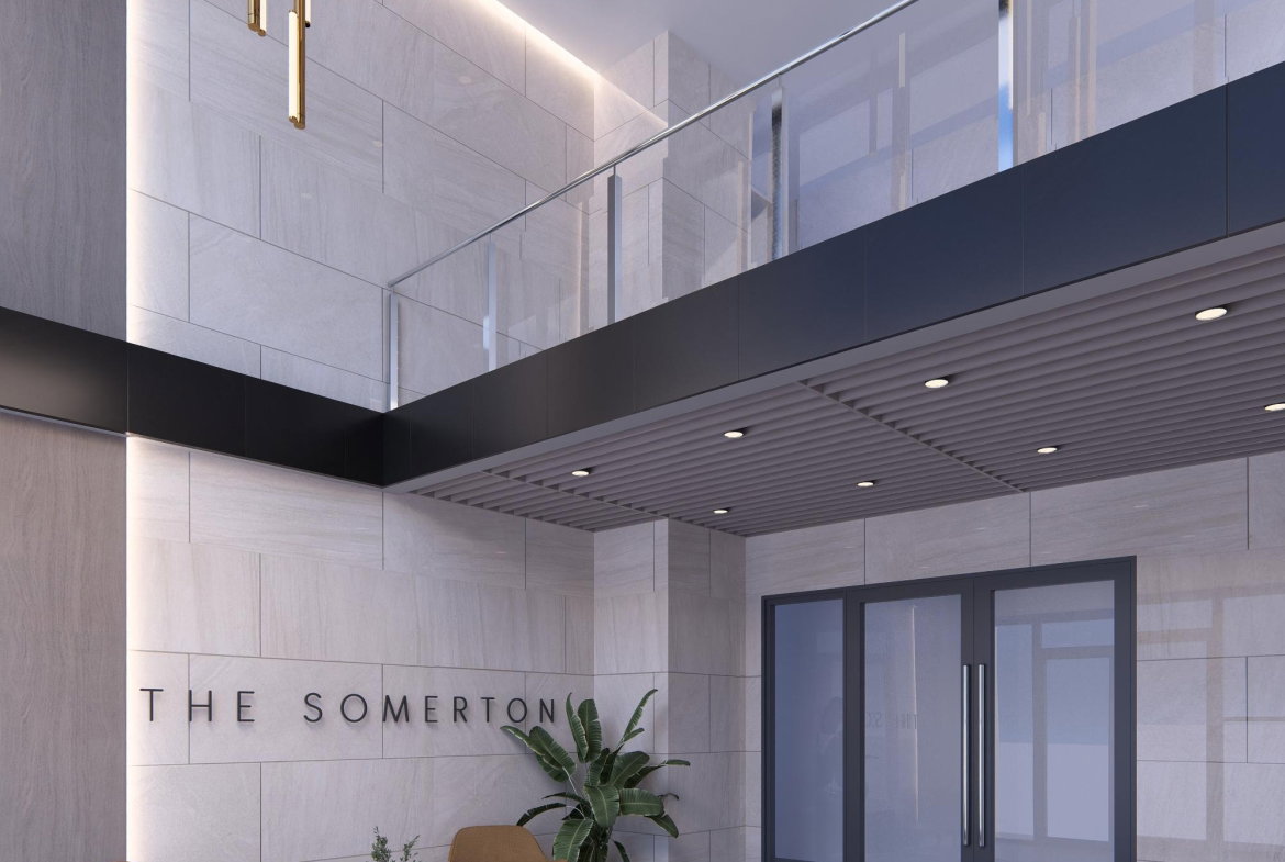 Third image of 206-2 Somerton Avenue in Kingston 6, St. Andrew, Jamaica - property is For Sale