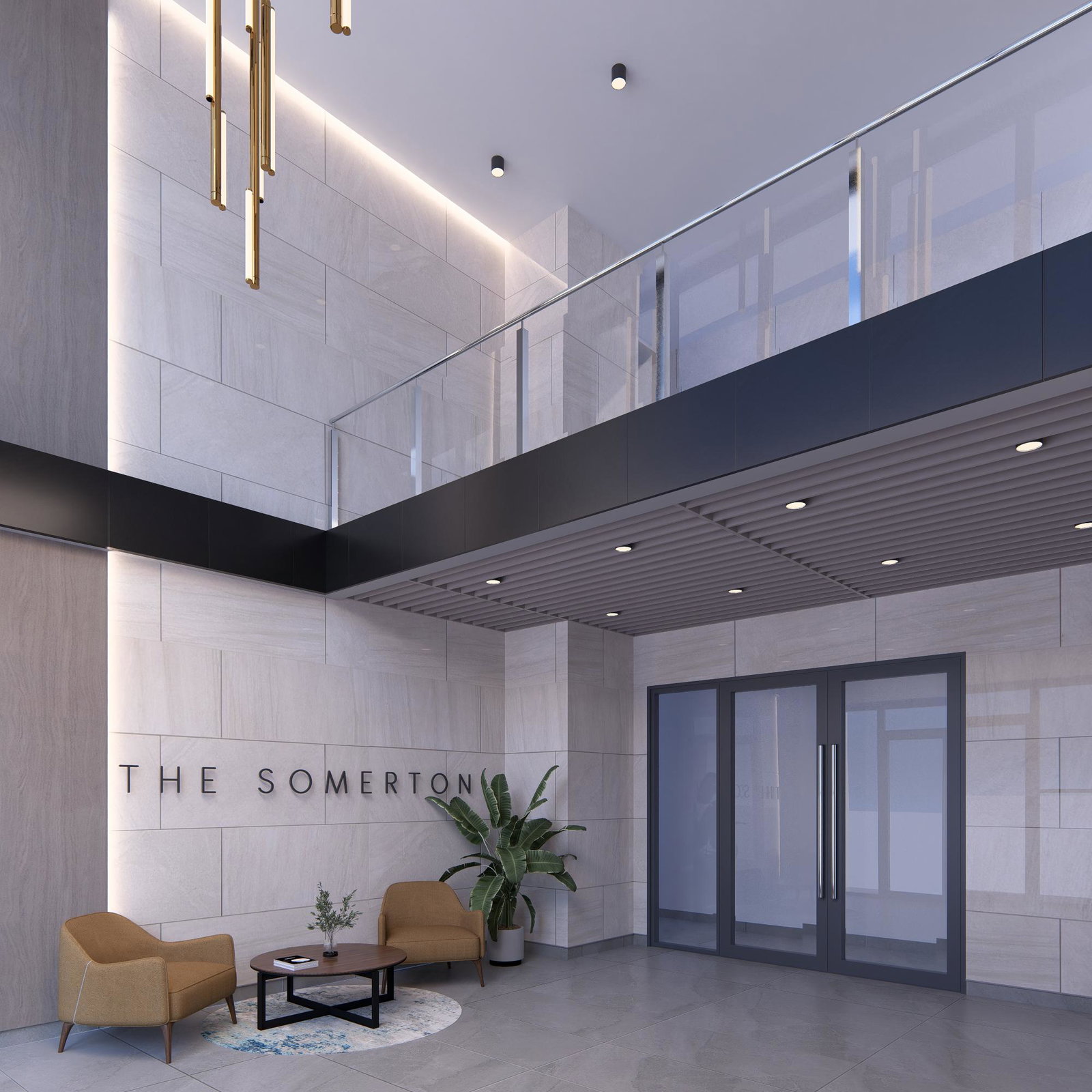 Third image of 206-2 Somerton Avenue in Kingston 6, St. Andrew, Jamaica - property is For Sale