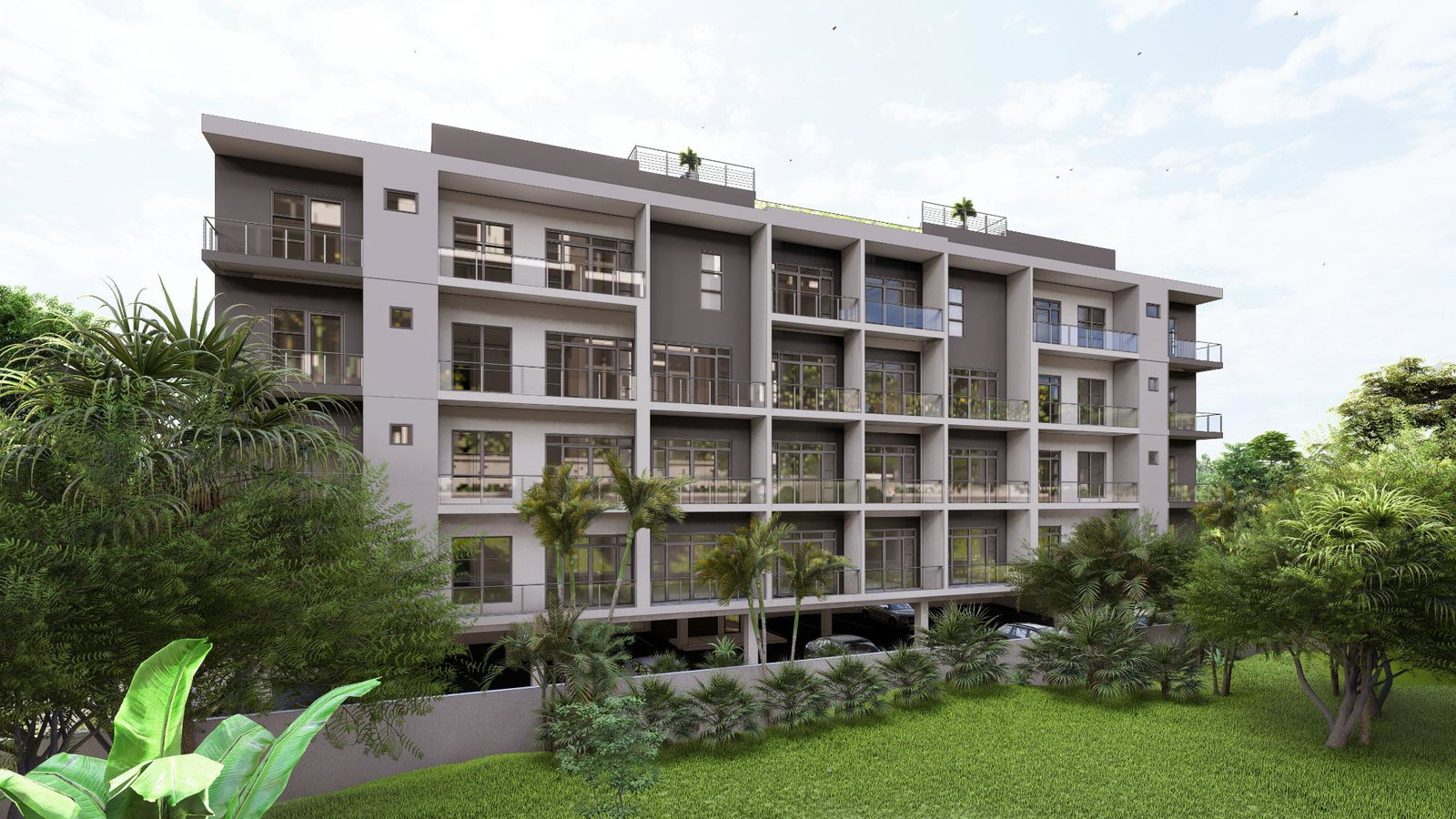 Fifth image of 206-2 Somerton Avenue in Kingston 6, St. Andrew, Jamaica - property is For Sale