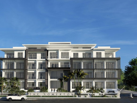 First image of 206-2 Somerton Avenue in Kingston 6, St. Andrew, Jamaica - property is For Sale