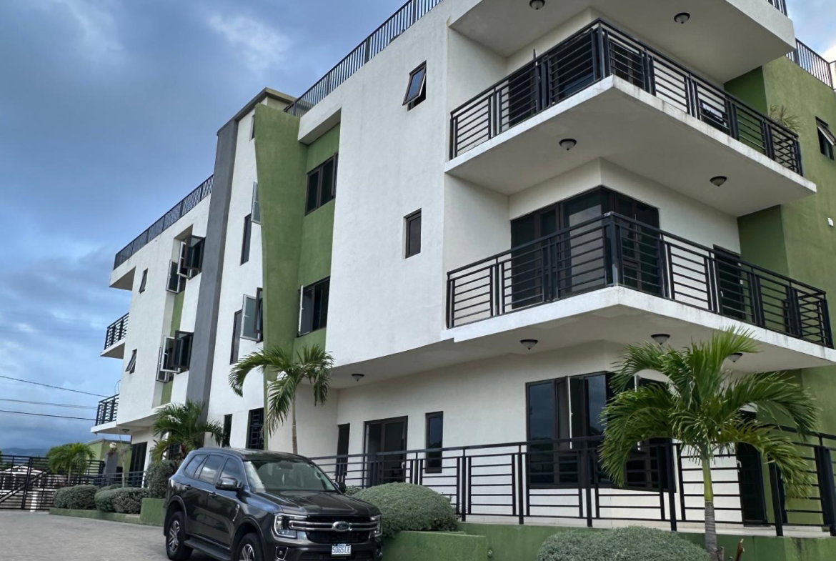 First image of 5a-10 Russel Heights in Kingston 8, St. Andrew, Jamaica - property is For Sale