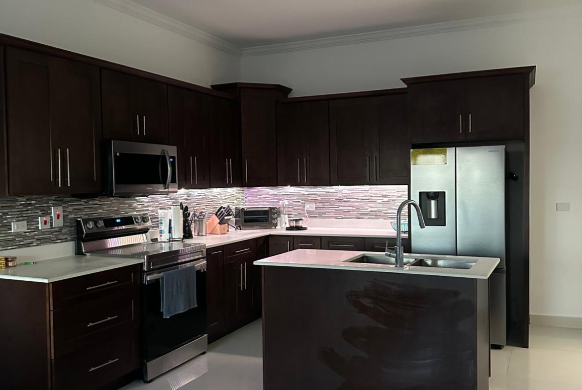 Fourth image of 5a-10 Russel Heights in Kingston 8, St. Andrew, Jamaica - property is For Sale