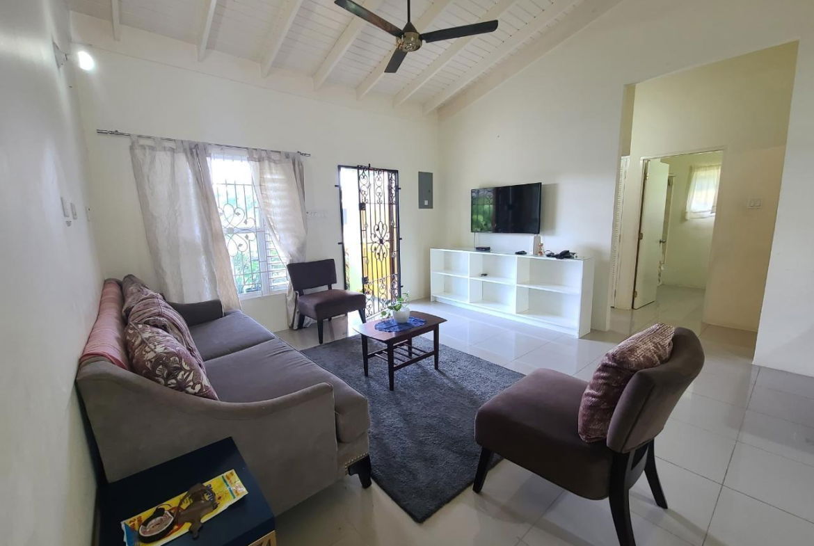 Third image of 153 Drax Hall Manor in Drax Hall Estate, St. Ann, Jamaica - property is For Rent