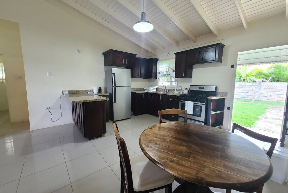 Fourth image of 153 Drax Hall Manor in Drax Hall Estate, St. Ann, Jamaica - property is For Rent