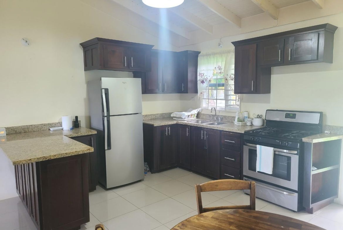 Fifth image of 153 Drax Hall Manor in Drax Hall Estate, St. Ann, Jamaica - property is For Rent