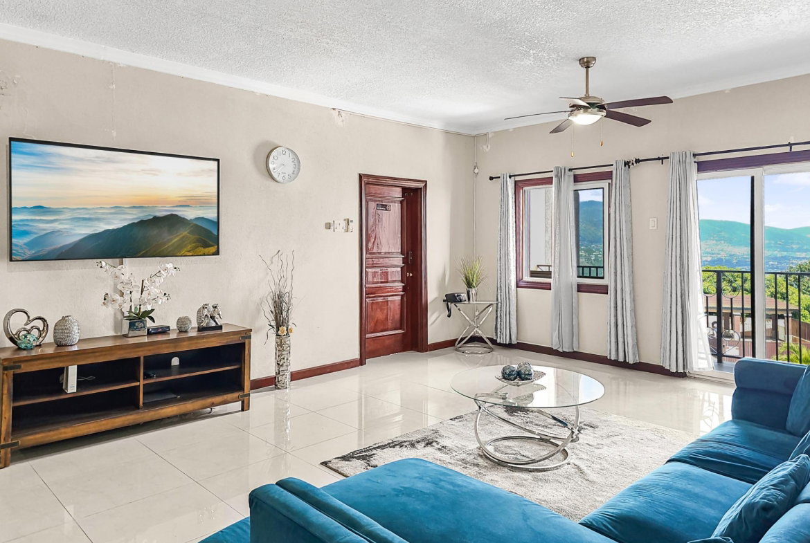 Second image of 12-4 West Kirkland Heights in Kingston 19, St. Andrew, Jamaica - property is For Rent