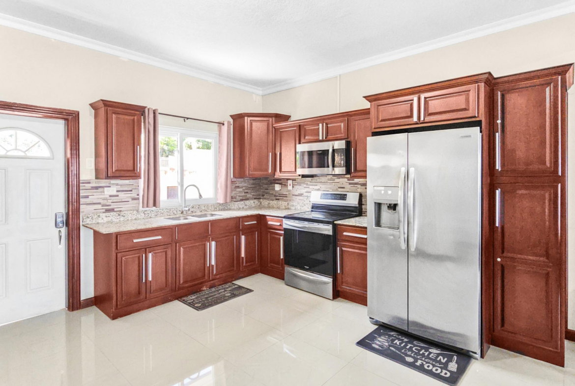 Fourth image of 12-4 West Kirkland Heights in Kingston 19, St. Andrew, Jamaica - property is For Rent