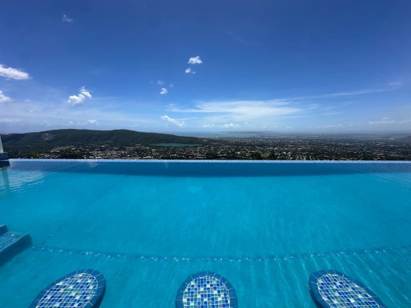 Eighteenth image of 8-1 Skyline Drive in Kingston 6, St. Andrew, Jamaica - property is For Rent