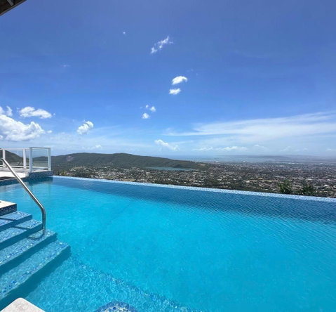 Nineteenth image of 8-1 Skyline Drive in Kingston 6, St. Andrew, Jamaica - property is For Rent