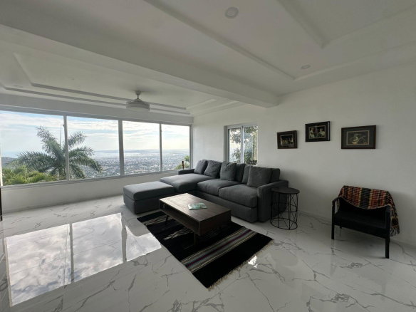 First image of 8-1 Skyline Drive in Kingston 6, St. Andrew, Jamaica - property is For Rent