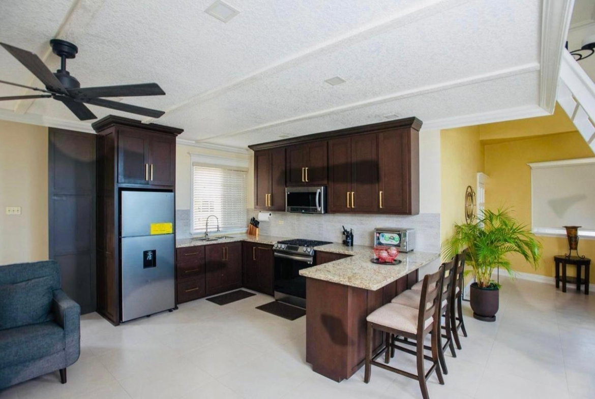 Eleventh image of 1b-lot 347 Bogue Village, Montego ba in Bogue Village, St. James, Jamaica - property is For Rent