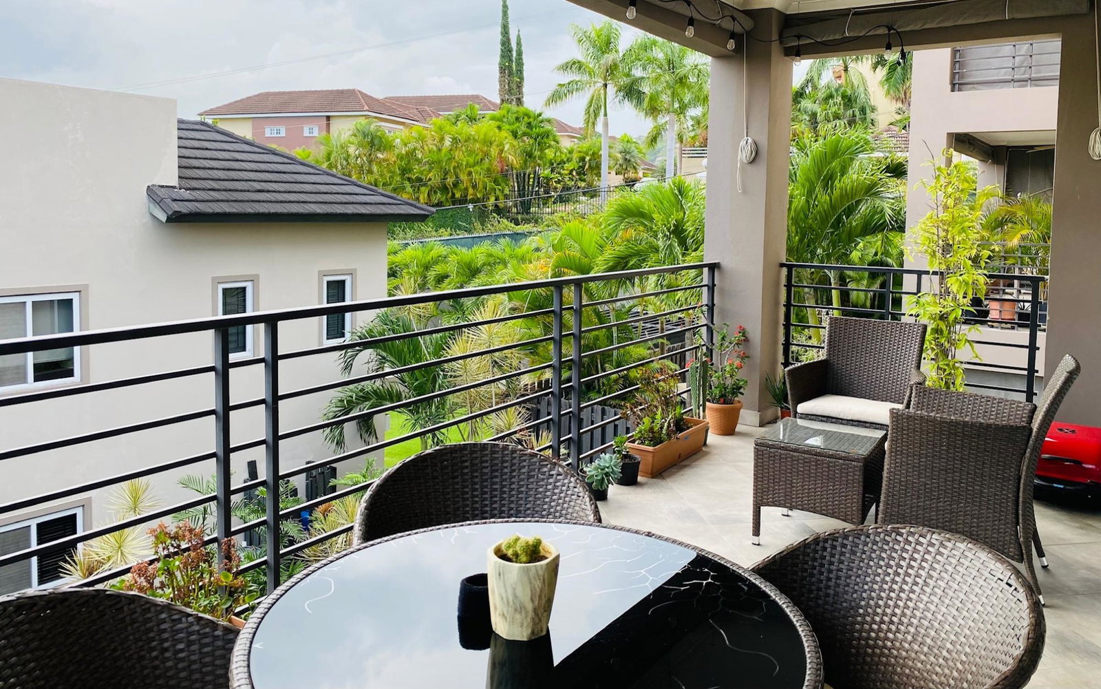 Seventh image of 12a-2 Cherry Hill Drive in Kingston 8, St. Andrew, Jamaica - property is For Rent