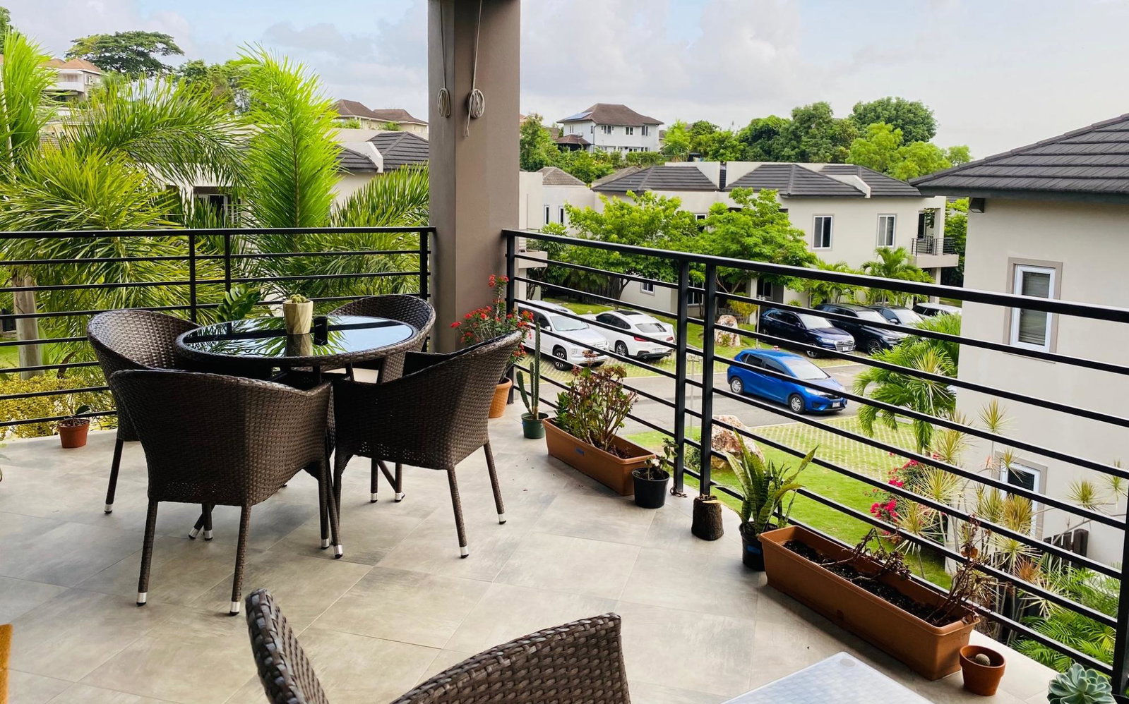 Eighth image of 12a-2 Cherry Hill Drive in Kingston 8, St. Andrew, Jamaica - property is For Rent