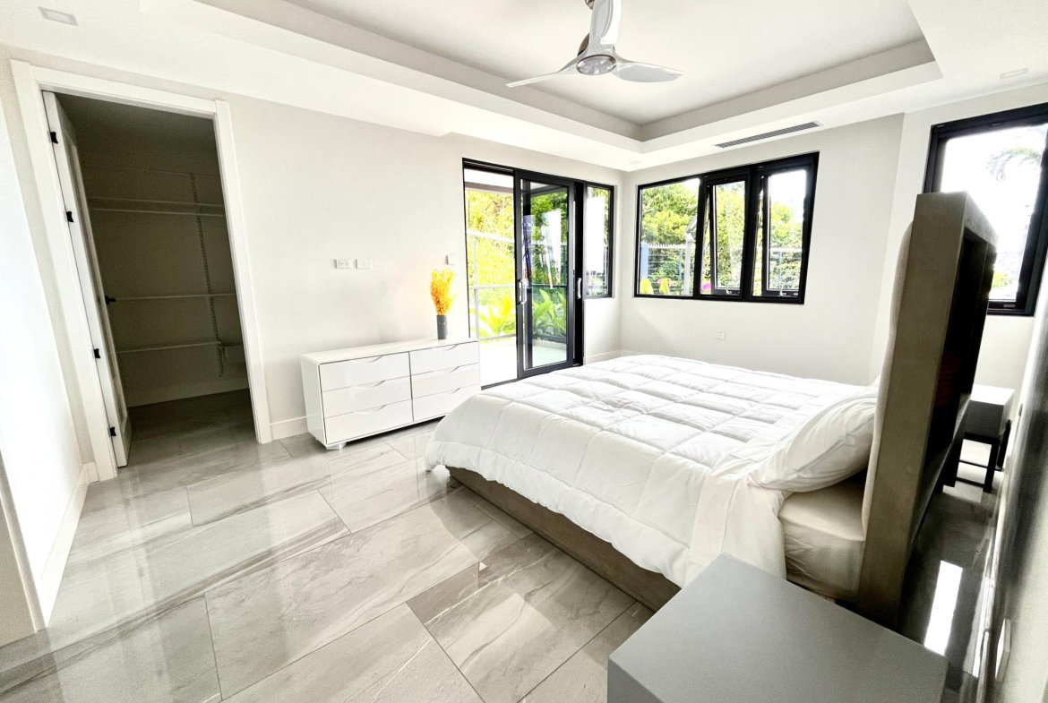 Twenty-First image of 23- Spyglass, Tavistock Terra in Kingston 6, St. Andrew, Jamaica - property is For Rent