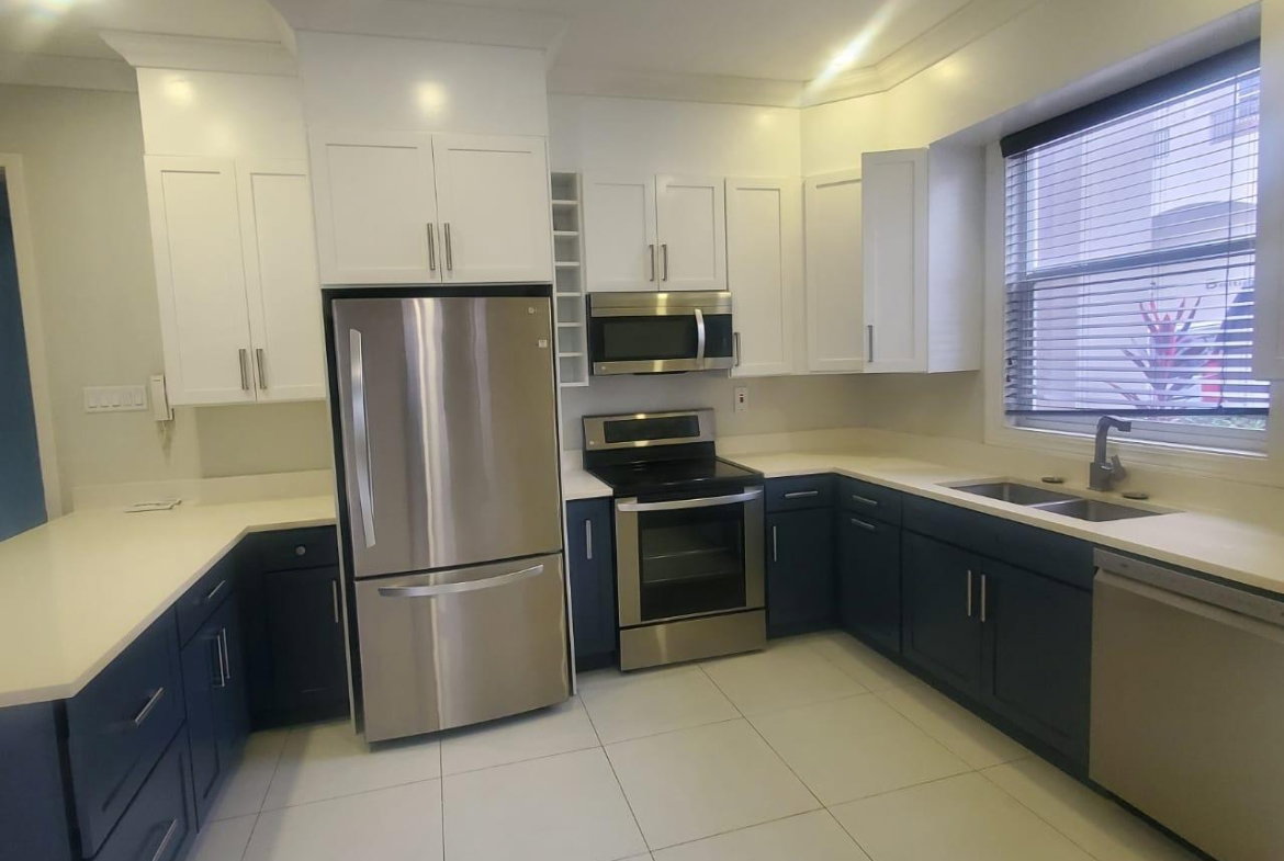 Ninth image of A1- Ocean Springs in Reading, St. James, Jamaica - property is For Rent