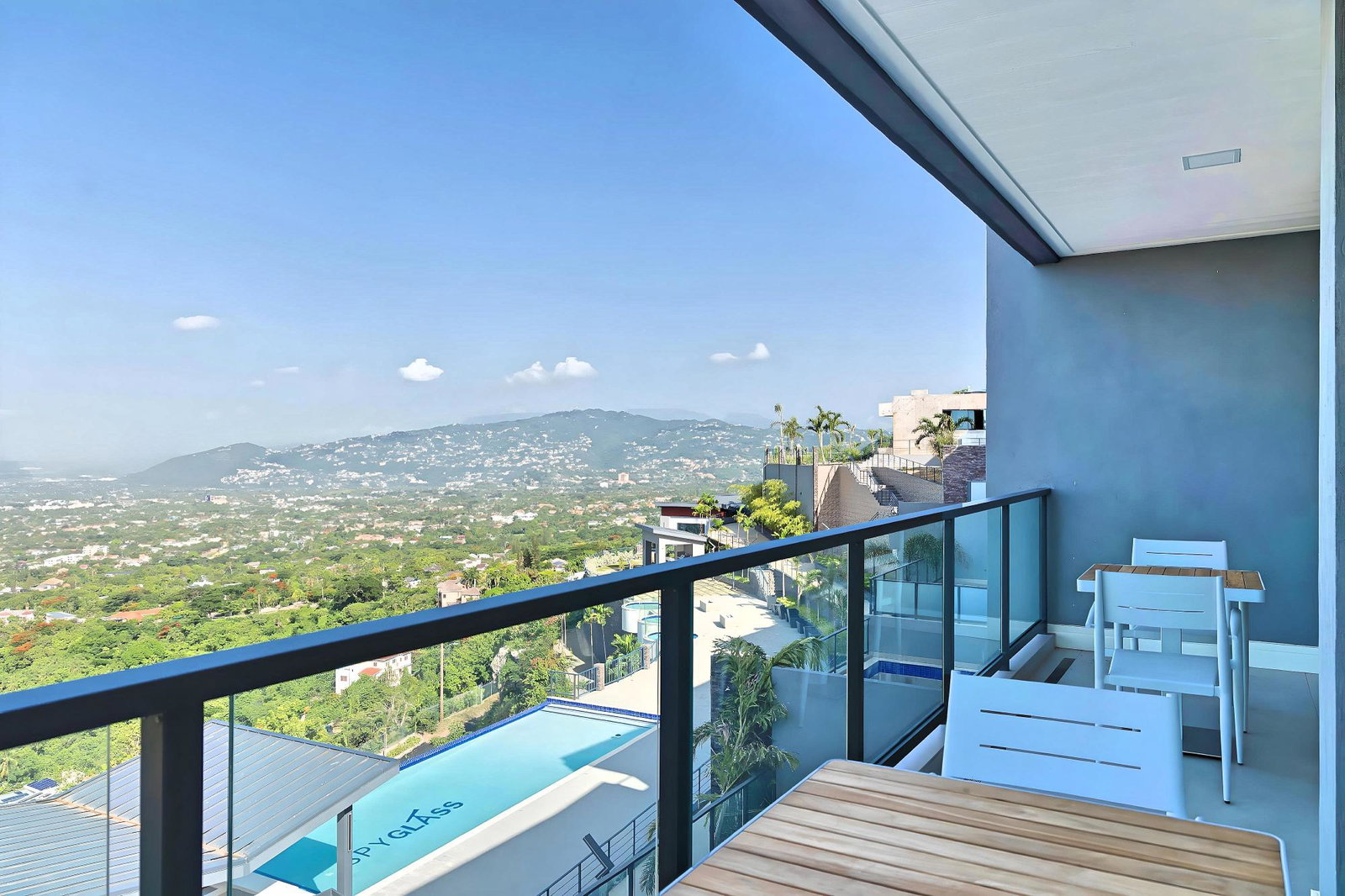 Luxury-2-Bedroom-Apartment-for-Rent-in-Spyglass-Kingston-Jamaica Third image of 31- Spyglass, Tavistock Terra in Kingston 6, St. Andrew, Jamaica - property is For Rent