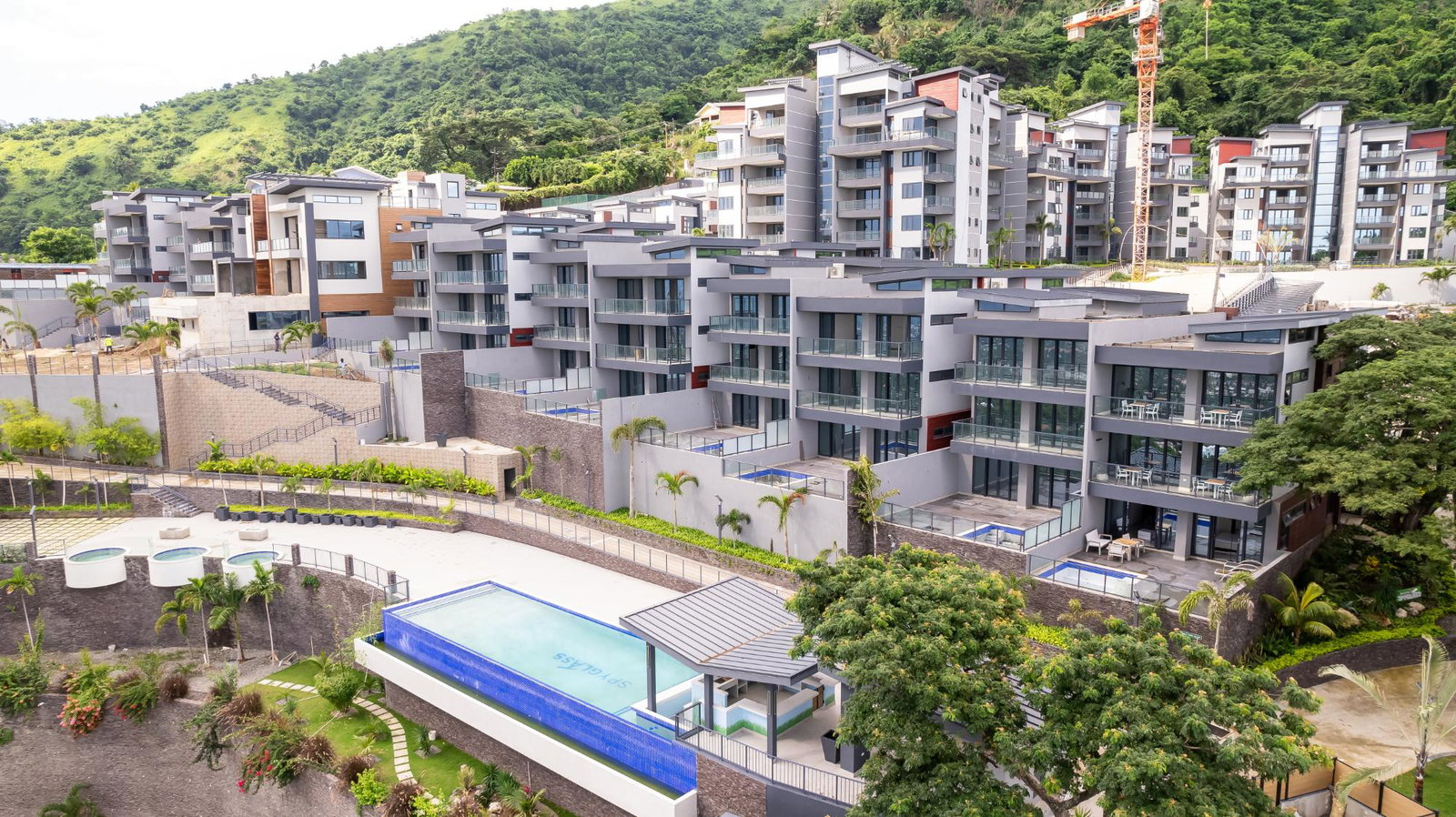 Luxury-2-Bedroom-Apartment-for-Rent-in-Spyglass-Kingston-Jamaica First image of 31- Spyglass, Tavistock Terra in Kingston 6, St. Andrew, Jamaica - property is For Rent
