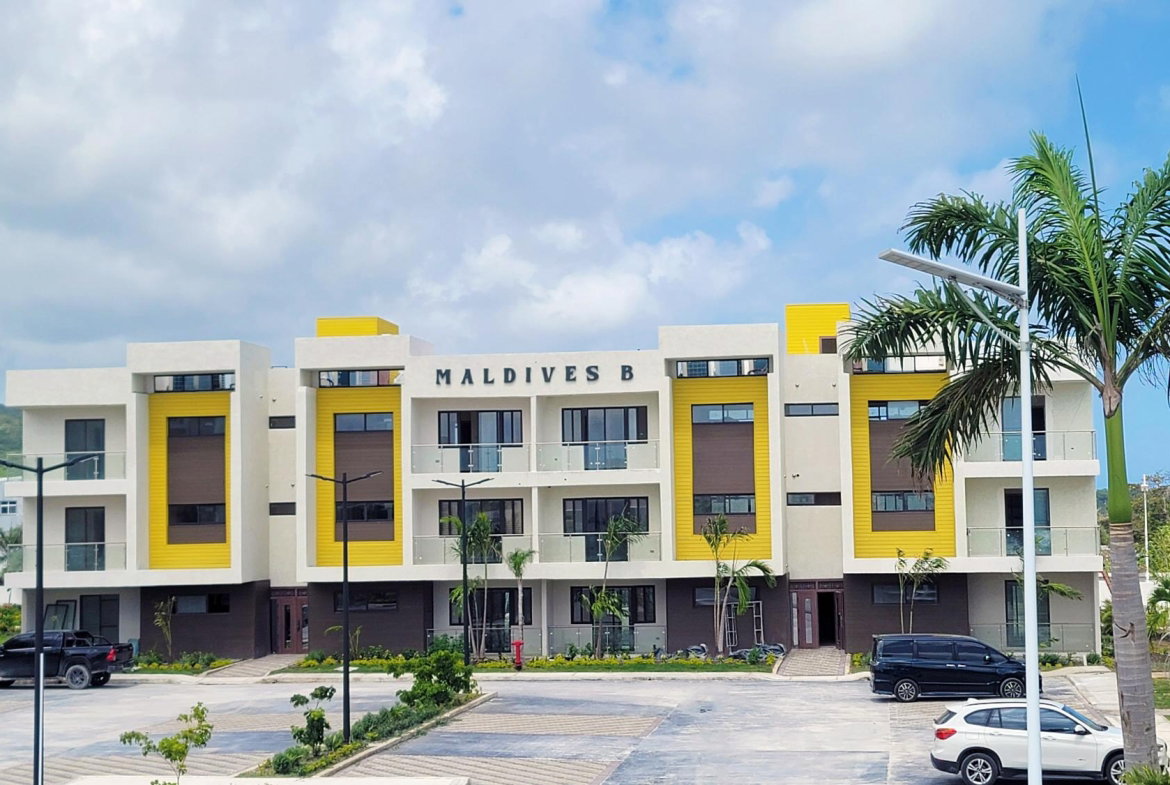 First image of H203- Paradisiac Beach Club in Richmond, St. Ann, Jamaica - property is For Sale