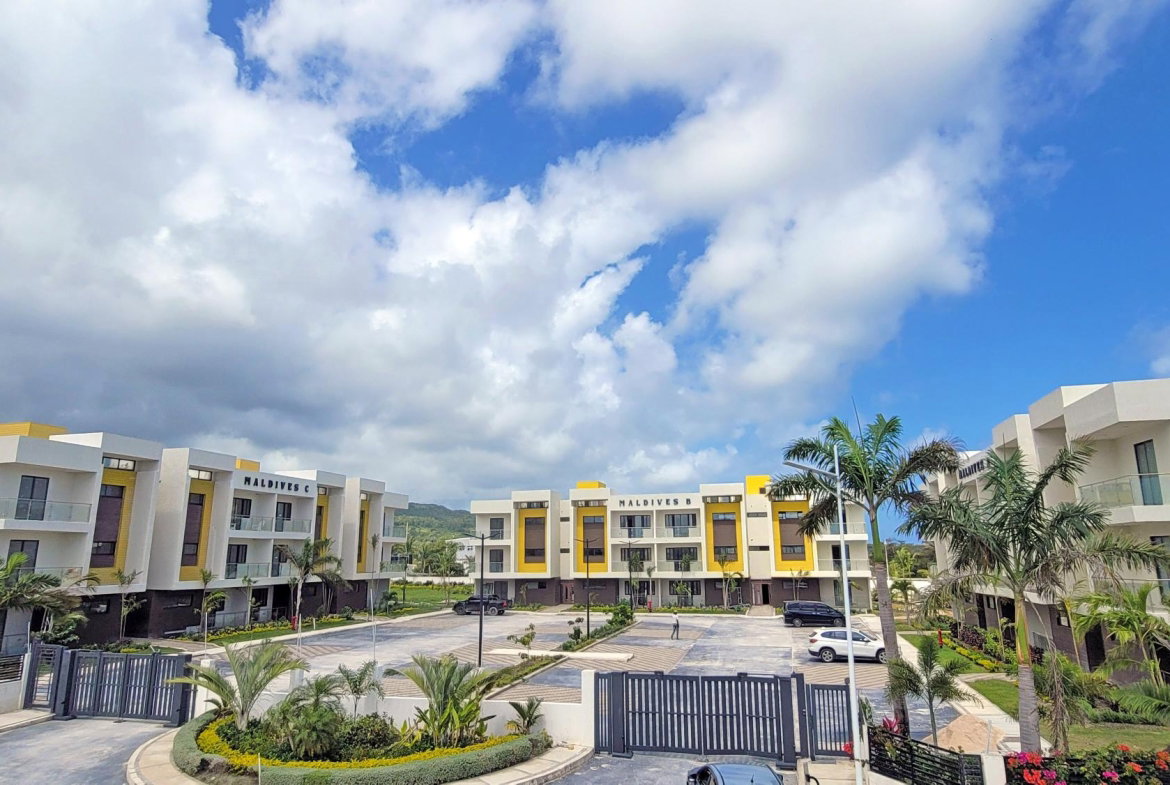 Twenty-Ninth image of H203- Paradisiac Beach Club in Richmond, St. Ann, Jamaica - property is For Sale