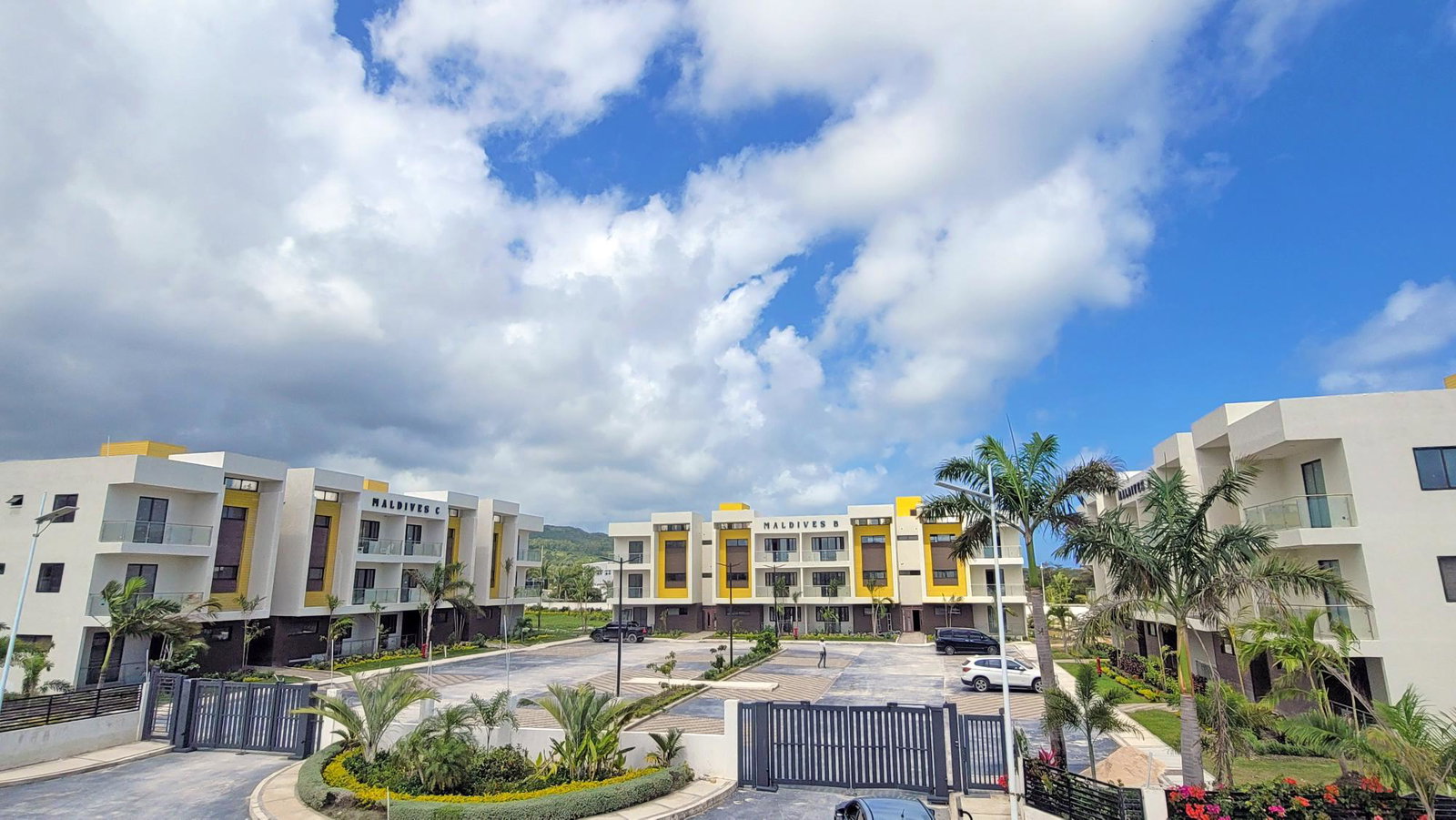 Luxury-2-Bedroom-Apartment-for-Sale-at-Paradisiac-Beach-Club-St.-Ann-Jamaica Twenty-Ninth image of H203- Paradisiac Beach Club in Richmond, St. Ann, Jamaica - property is For Sale